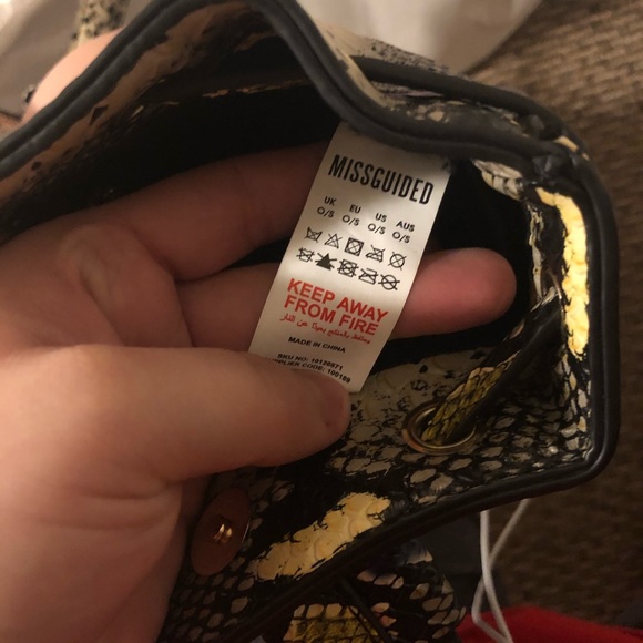 Misguided fanny pack - Picture 2 of 5